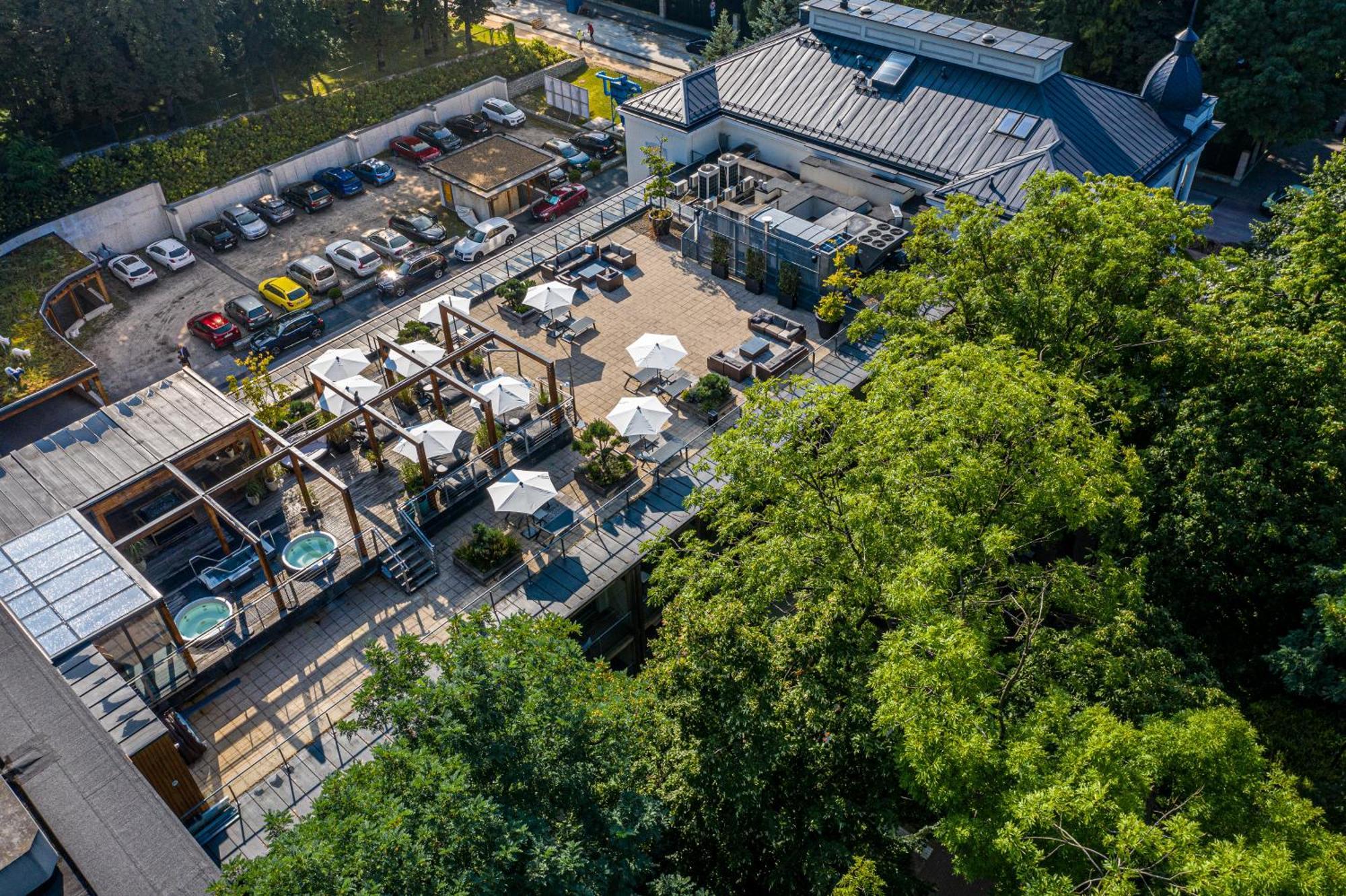 Bristol Art & Medical Spa Busko-Zdrój Buitenkant foto