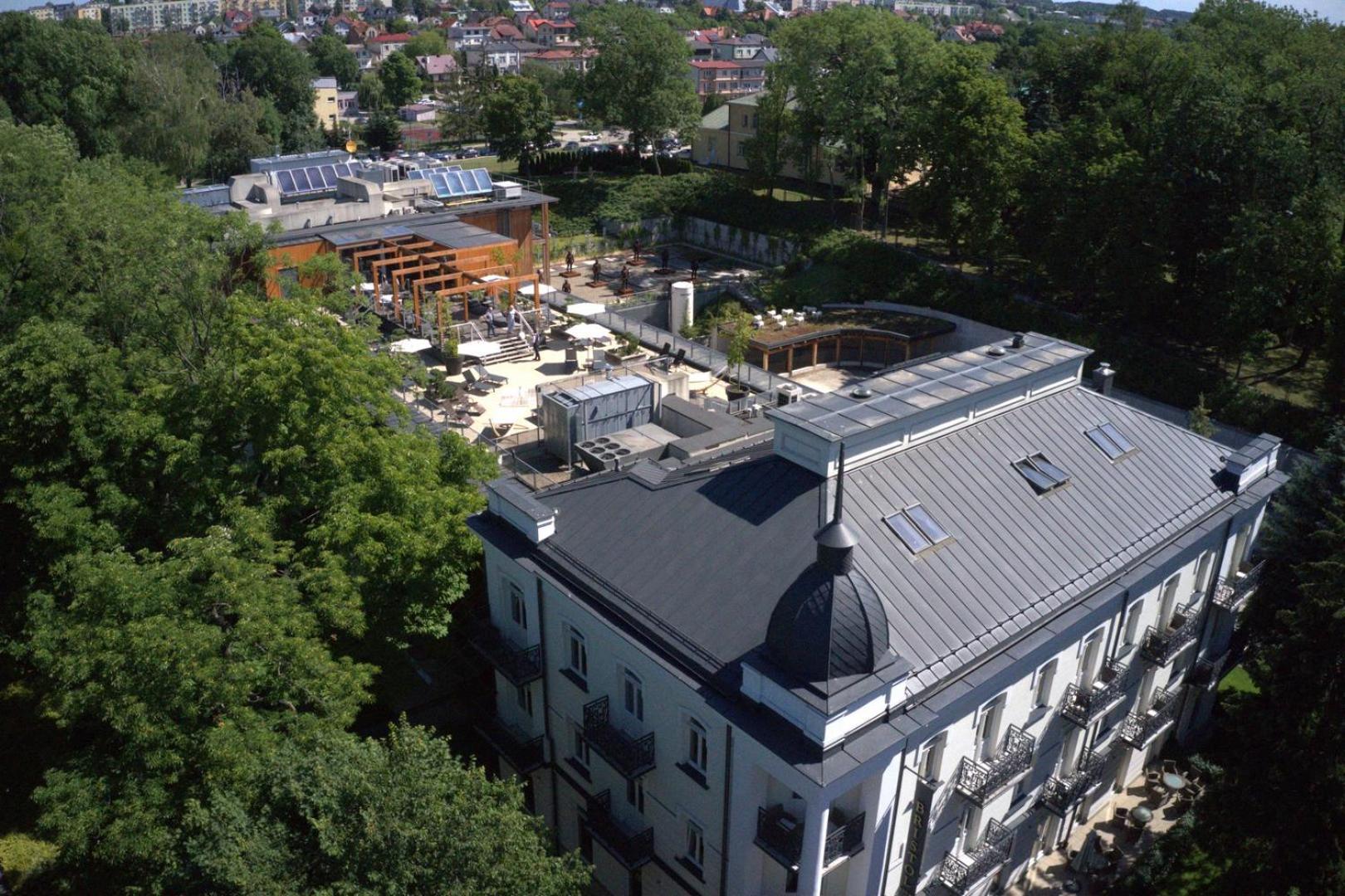 Bristol Art & Medical Spa Busko-Zdrój Buitenkant foto