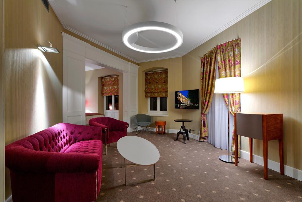 Bristol Art & Medical Spa Busko-Zdrój Kamer foto
