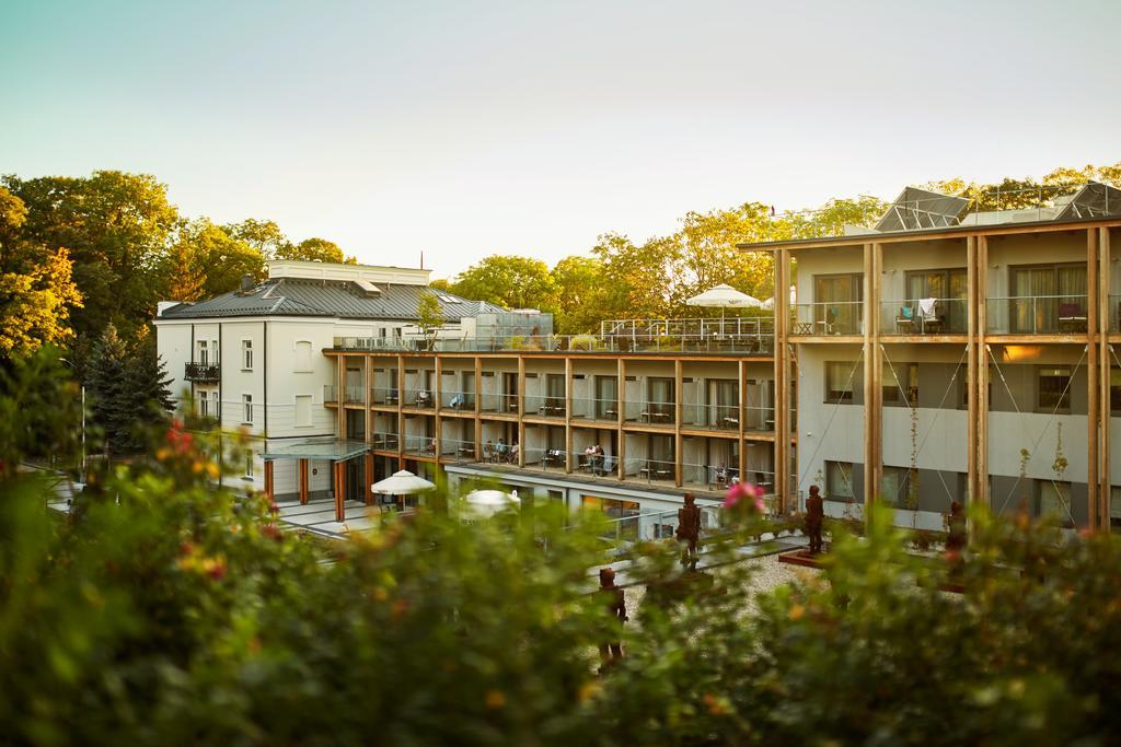 Bristol Art & Medical Spa Busko-Zdrój Buitenkant foto