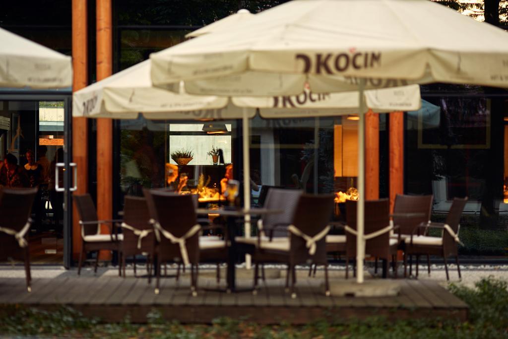 Bristol Art & Medical Spa Busko-Zdrój Buitenkant foto